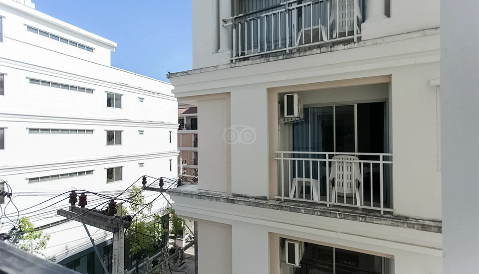 هتل پاتونگ پرینسس پوکت